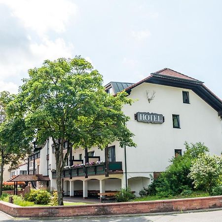 Hotelgasthof Schmucker Mossautal Exterior foto