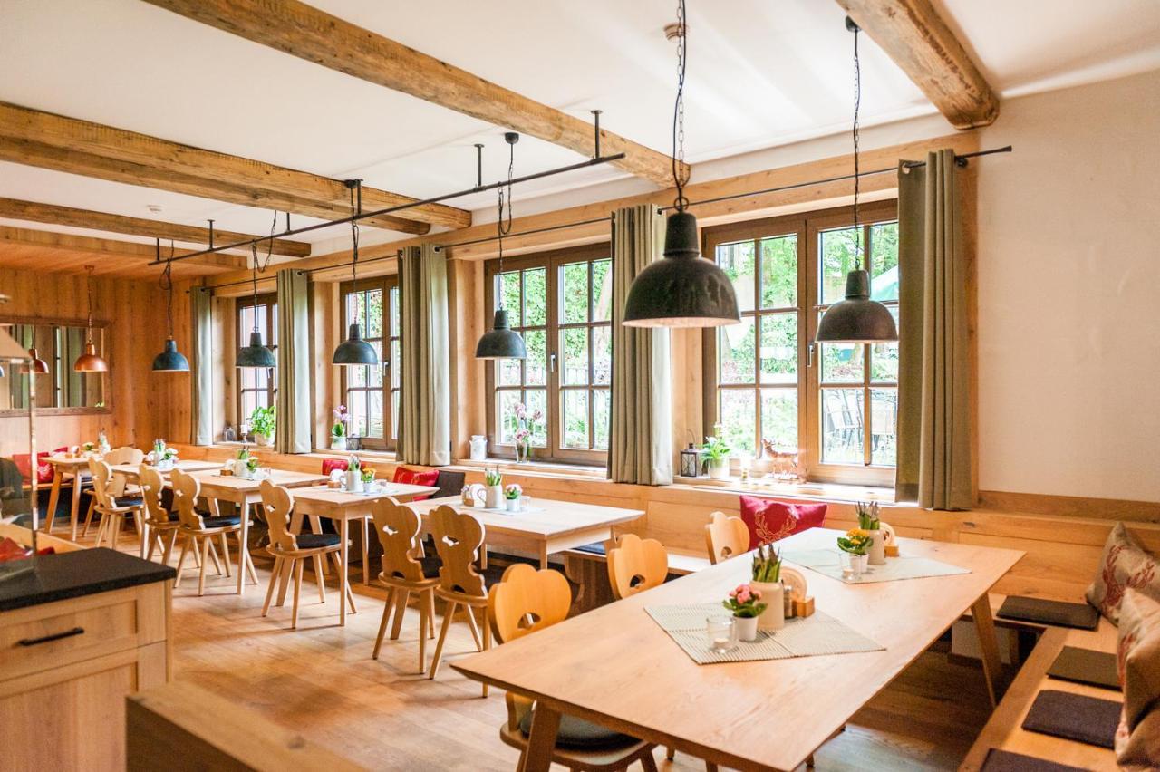 Hotelgasthof Schmucker Mossautal Exterior foto