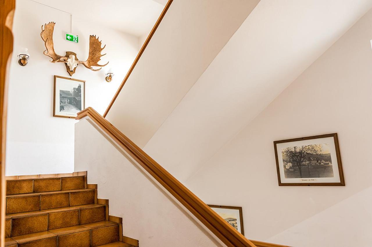 Hotelgasthof Schmucker Mossautal Exterior foto